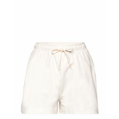 Sweatshorts Bottoms Shorts Sweat Shorts Vit Bread & Boxers