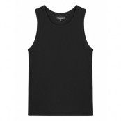 Tank Relaxed T-shirts Sleeveless Black Bread & Boxers