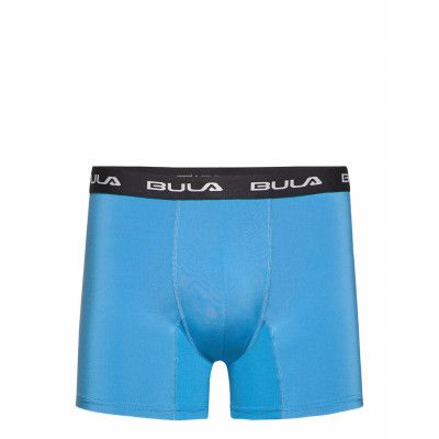 Tech Boxer Boxerkalsonger Blå Bula