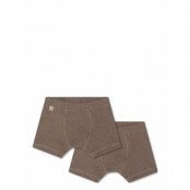 That's Mine Cilas Boxershorts - 2 Pack Brun