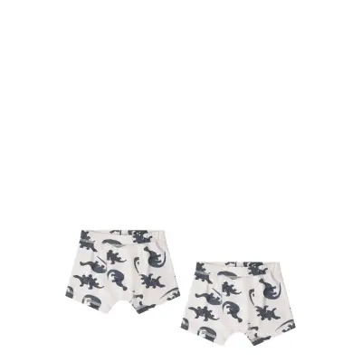 That's Mine Ebbe Boxershorts 2-Pack Vit