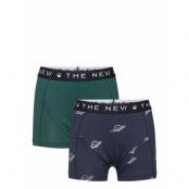 The New Tnthe New Boxers 2-Pack Grön