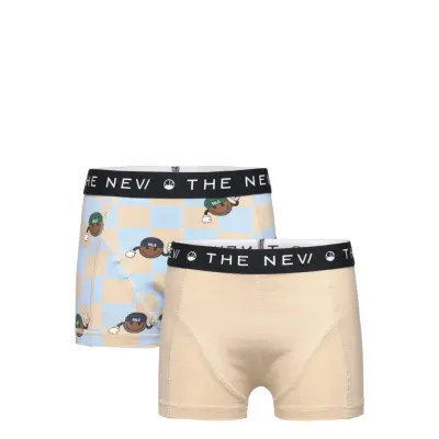 The New Tnthe New Boxers 2-Pack Kräm