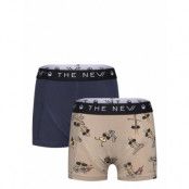 The New Tnthe New Boxers 2-Pack Multi/patterned