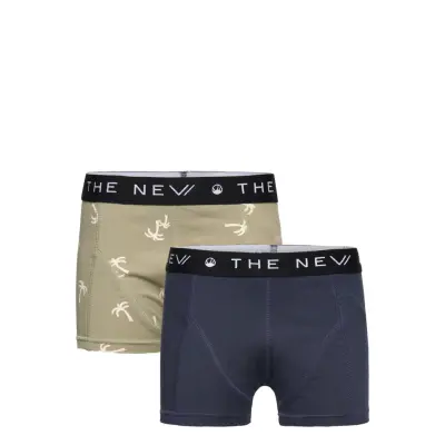 The New Tnthe New Boxers 2-Pack Multi/patterned