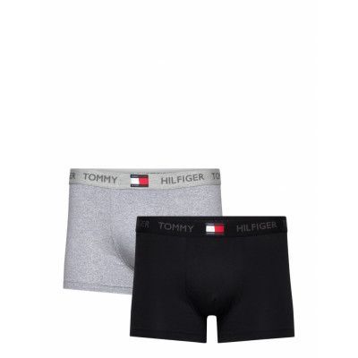 Thxsm 2P Trunk Boxerkalsonger Svart Tommy Hilfiger
