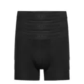 Bragehi Boxerkalsonger Svart Tiger Of Sweden