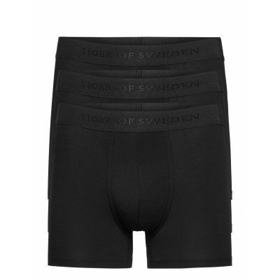 Bragehi Boxerkalsonger Svart Tiger Of Sweden