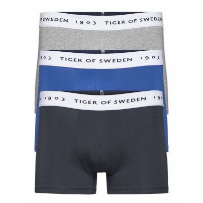 Hermod Boxerkalsonger Blå Tiger Of Sweden