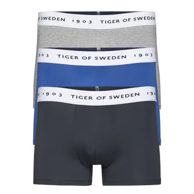 Hermod Boxerkalsonger Blå Tiger Of Sweden