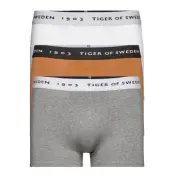 Hermod Boxerkalsonger Grå Tiger Of Sweden