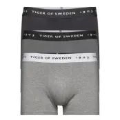 Hermod Boxerkalsonger Grå Tiger Of Sweden
