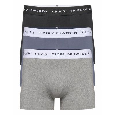 Hermod Boxerkalsonger Grå Tiger Of Sweden