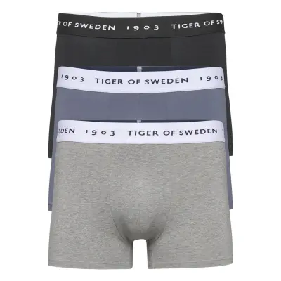 Hermod Boxerkalsonger Grå Tiger Of Sweden