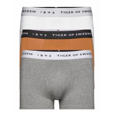 Hermod Boxerkalsonger Grå Tiger Of Sweden