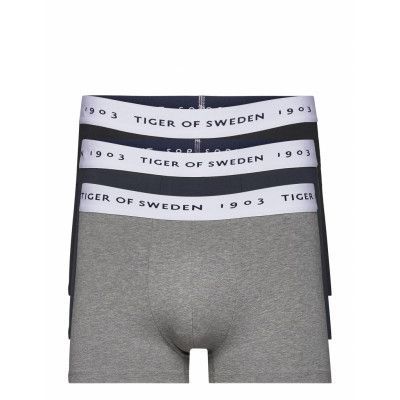 Hermod Boxerkalsonger Grå Tiger Of Sweden