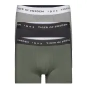 Hermod Boxerkalsonger Grön Tiger Of Sweden
