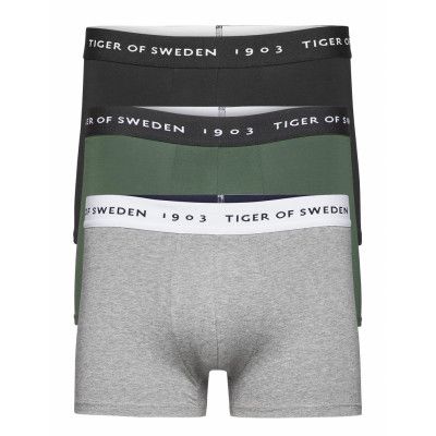 Hermod Boxerkalsonger Grön Tiger Of Sweden