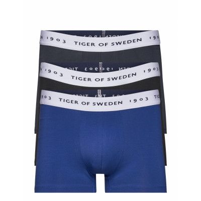 Hermod Boxerkalsonger Multi/mönstrad Tiger Of Sweden