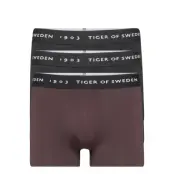 Hermod Boxerkalsonger Röd Tiger Of Sweden