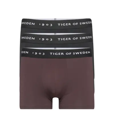 Hermod Boxerkalsonger Röd Tiger Of Sweden