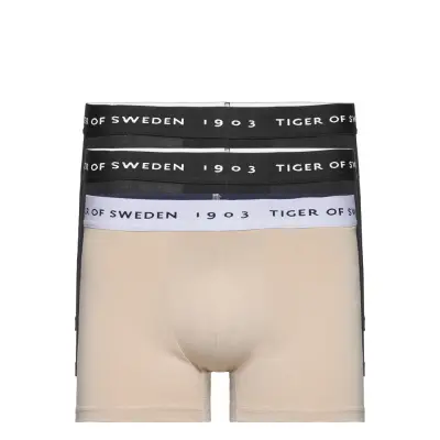 Hermod Boxerkalsonger Svart Tiger Of Sweden