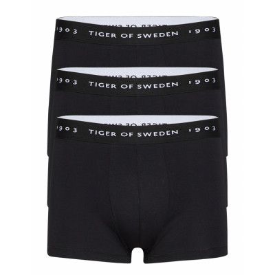 Hermod Designers Boxers Svart Tiger Of Sweden