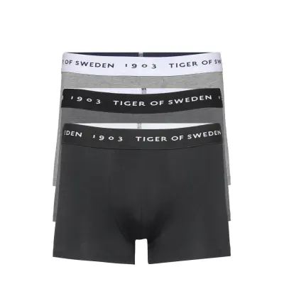 Hermod Boxerkalsonger Svart Tiger Of Sweden