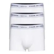 Hermod Boxerkalsonger Vit Tiger Of Sweden