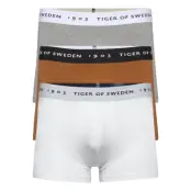 Hermod Boxerkalsonger Vit Tiger Of Sweden