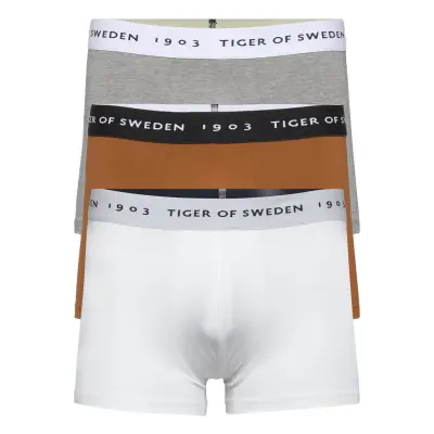 Hermod Boxerkalsonger Vit Tiger Of Sweden