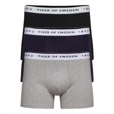 Knuts Boxerkalsonger Multi/mönstrad Tiger Of Sweden