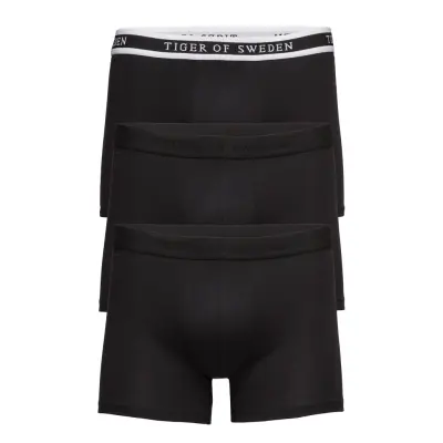 Ohlson Boxerkalsonger Svart Tiger Of Sweden