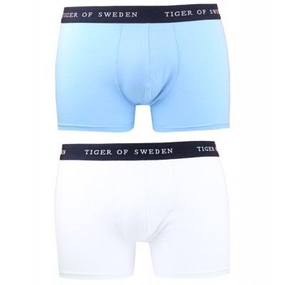 Tiger of Sweden - 2-pack - Moreno - Blue/White