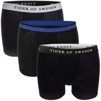 Tiger of Sweden 3-pack Knuts Boxer Short 18 * Fri Frakt * * Kampanj *