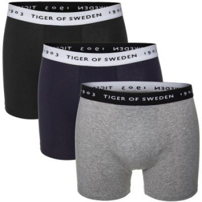 Tiger of Sweden 3-pack Knuts Boxer Short 96 * Fri Frakt * * Kampanj *