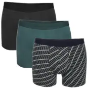 Tiger of Sweden 3-pack Amble P Boxer Short * Fri Frakt * * Kampanj *