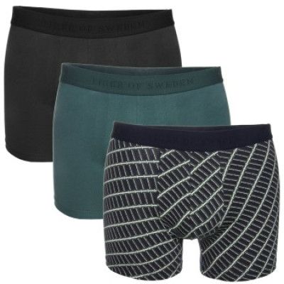 Tiger of Sweden 3-pack Amble P Boxer Short * Fri Frakt * * Kampanj *