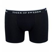Tiger of Sweden - Basic short leg - Black/White