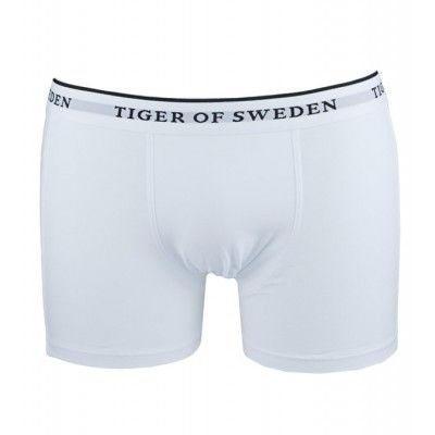 Tiger of Sweden - basic shortleg - White/Black