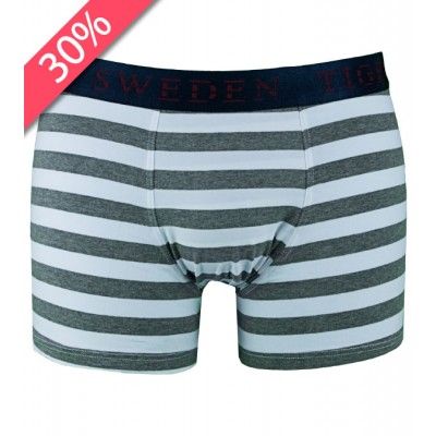 Tiger of Sweden Block stripes - White