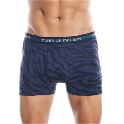 Tiger of Sweden Bonamico Boxer Brief Navy * Fri Frakt *
