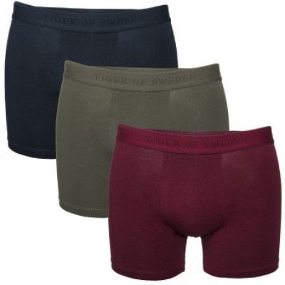 Tiger of Sweden 3-pack Cornett Boxer Short * Fri Frakt * * Kampanj *