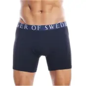 Tiger of Sweden Modesti Long Boxer Black * Fri Frakt *