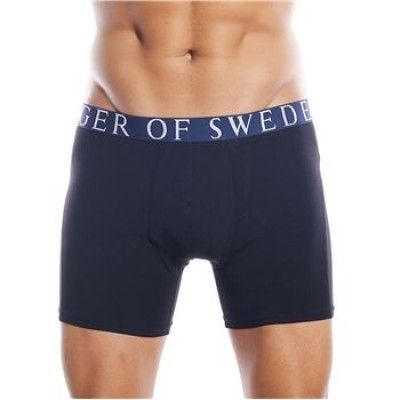 Tiger of Sweden Modesti Long Boxer Black * Fri Frakt *