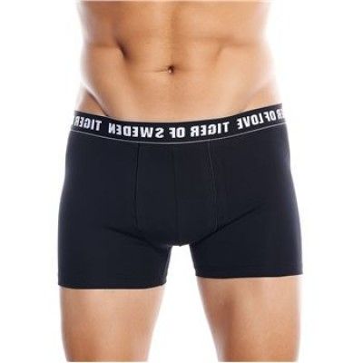 Tiger of Sweden Take-a-Selfie Boxer Black * Fri Frakt *