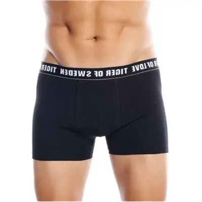 Tiger of Sweden Take-a-Selfie Boxer Black * Fri Frakt *