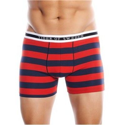 Tiger of Sweden Vincenzo Boxer Red * Fri Frakt *