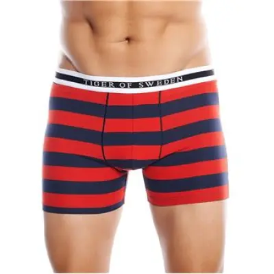 Tiger of Sweden Vincenzo Boxer Red * Fri Frakt *
