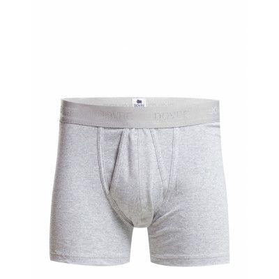 Tight M/Gylp Boxerkalsonger Grå Dovre